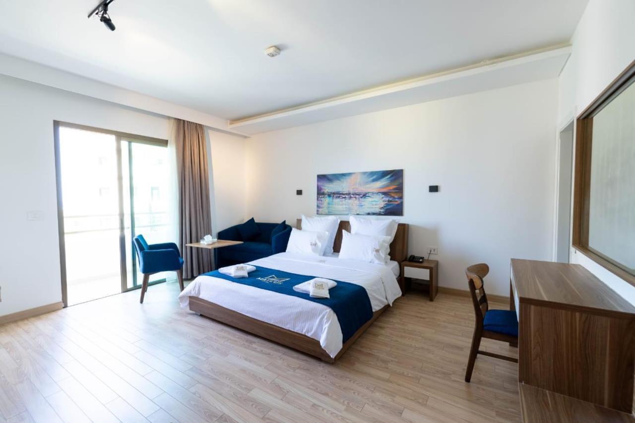 Mateus Hotel & Pool Jounieh Luaran gambar
