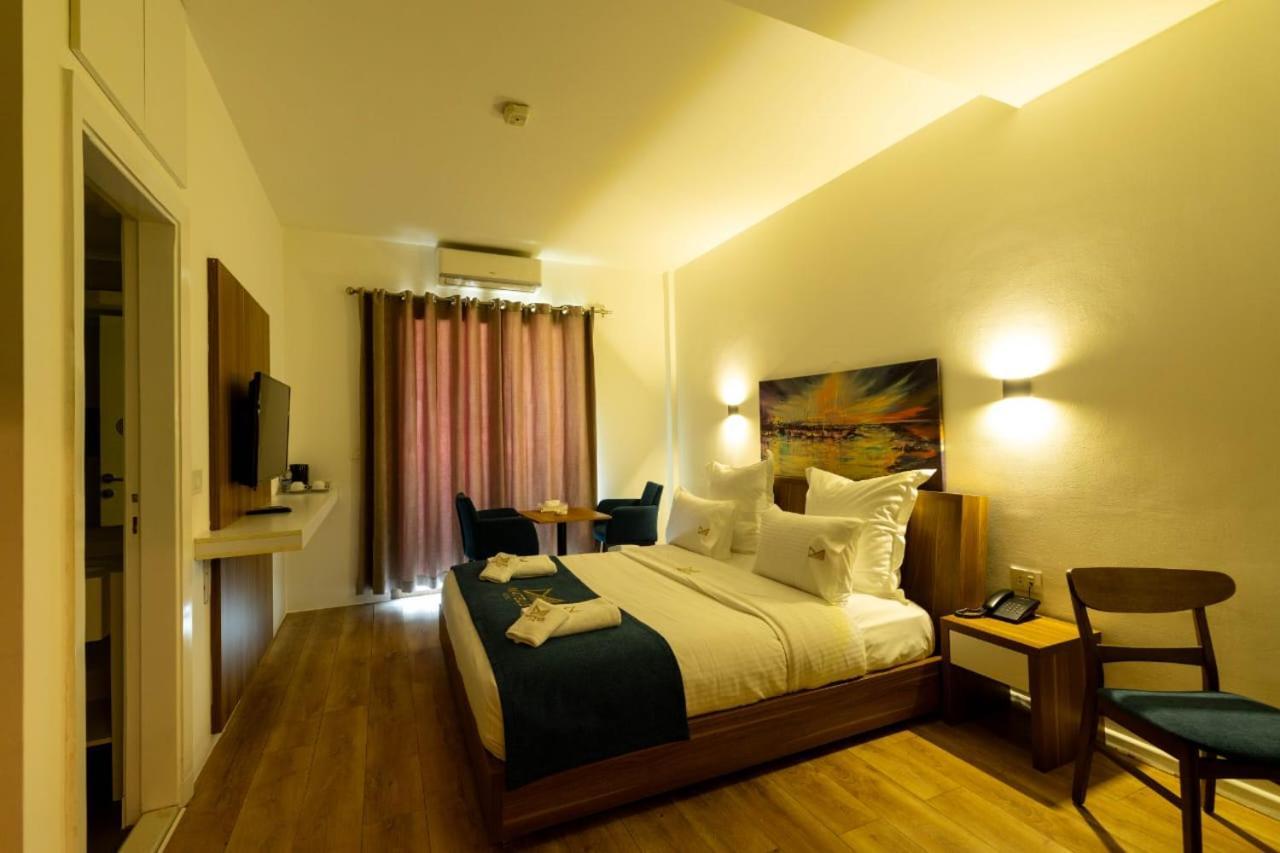 Mateus Hotel & Pool Jounieh Luaran gambar