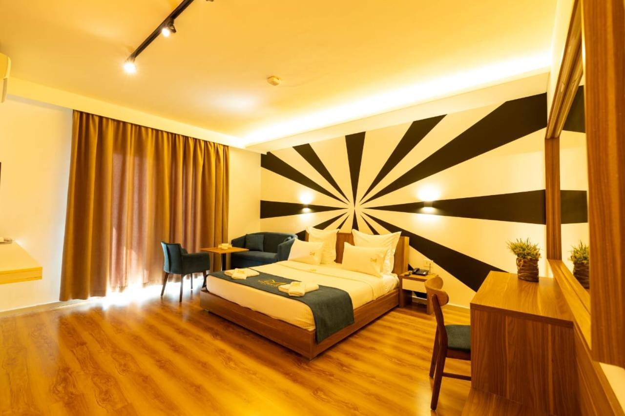 Mateus Hotel & Pool Jounieh Luaran gambar
